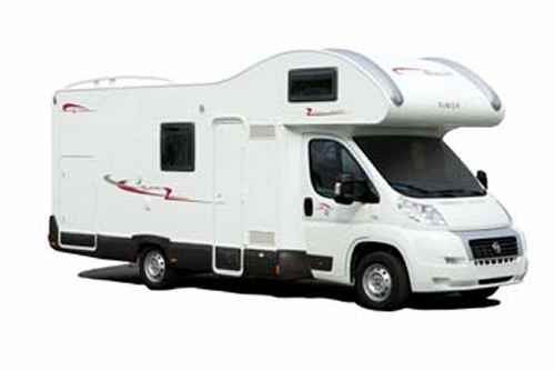 scheda tecnica Rimor Europeo 5