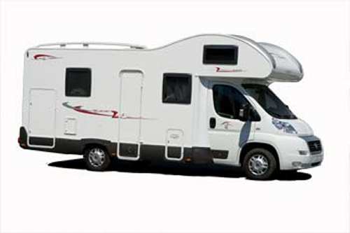 scheda tecnica Rimor Europeo 7
