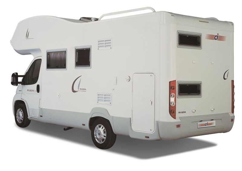 scheda tecnica C.I. Riviera 110