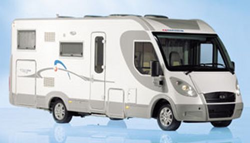 scheda tecnica Adria Vision 707 sg