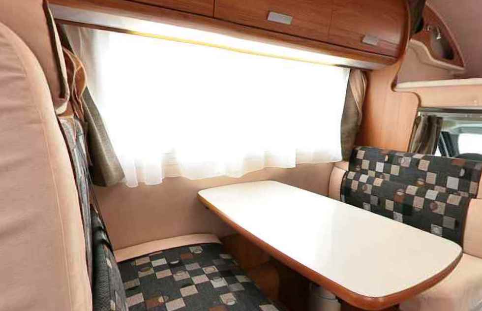 Ford rimor superbrig 699 living #5